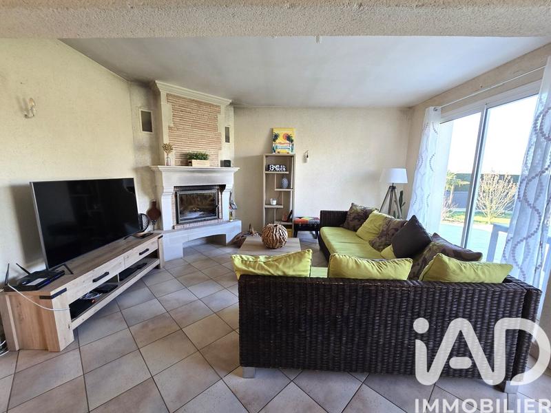Maison - 161 m² - 6 pièces