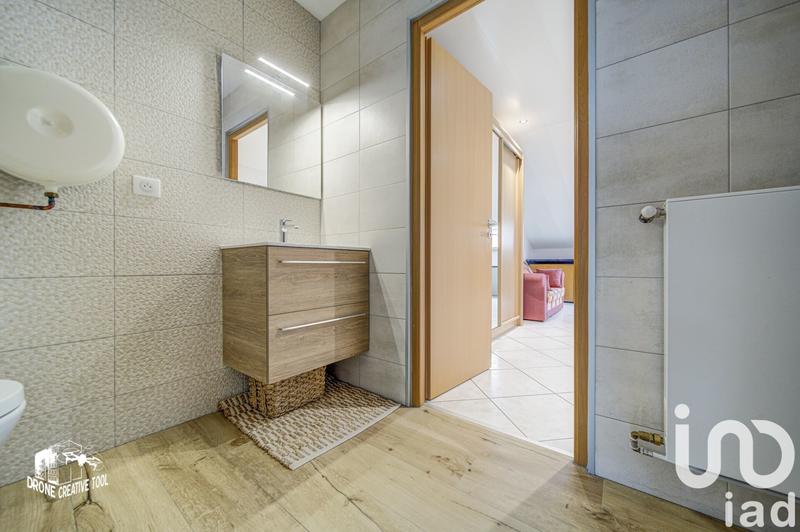 Appartement - 121 m² - 5 pièces