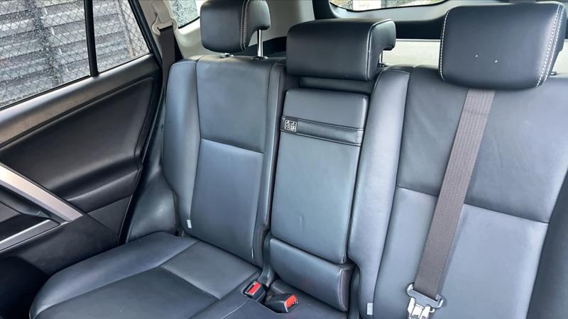 Toyota Rav4 2.5 VVTi 197 Hybrid 4wd E-Cvt Lounge