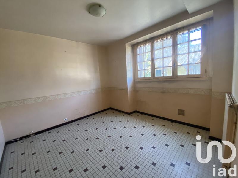 Maison - 110 m² - 7 pièces