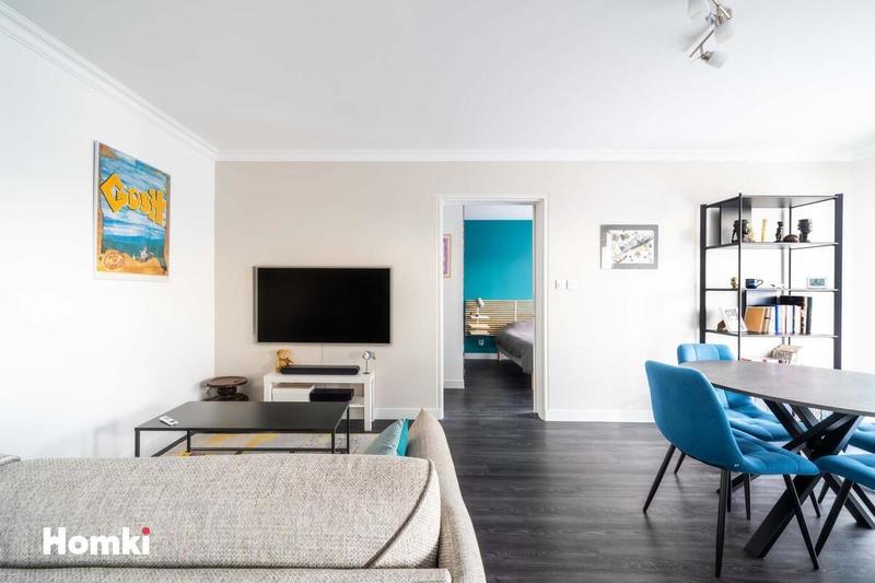 Appartement - 48 m² - 2 pièces