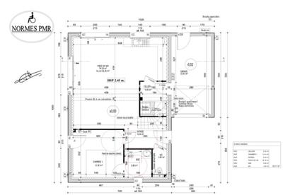 Maison - 108 m² - 5 pièces