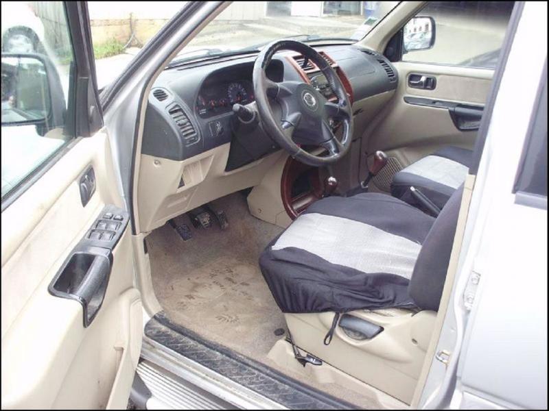 Nissan Terrano II Ph4 3.0 Di 155 Cv Chassis Long