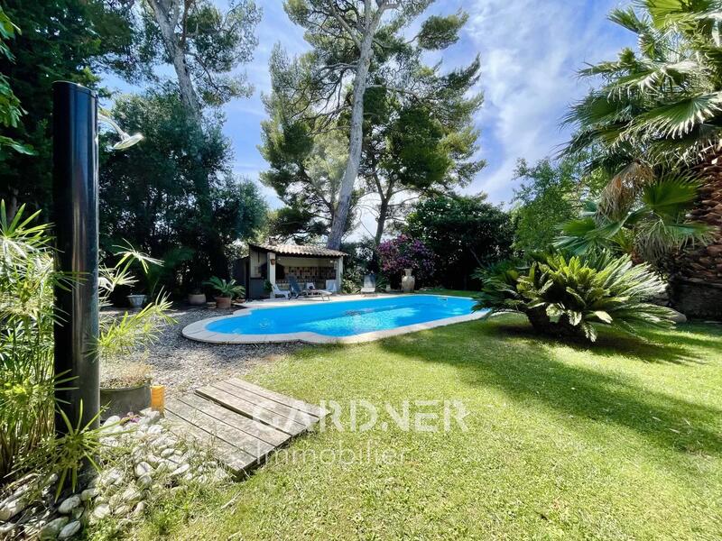 Villa - 120 m² - 4 pièces