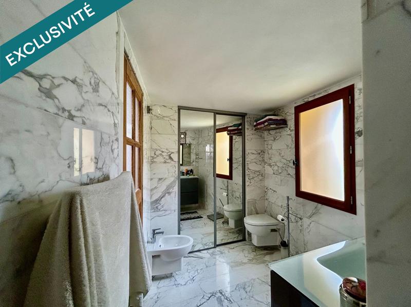 Maison - 122 m² - 5 pièces