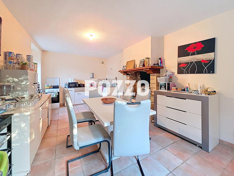 Maison - 105 m² - 3 pièces