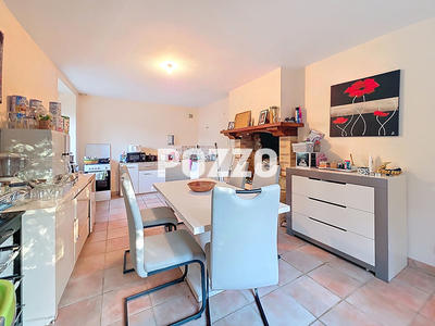 Maison - 105 m² - 3 pièces