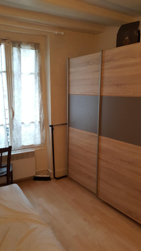 Appartement - 15 m² - 1 pièce