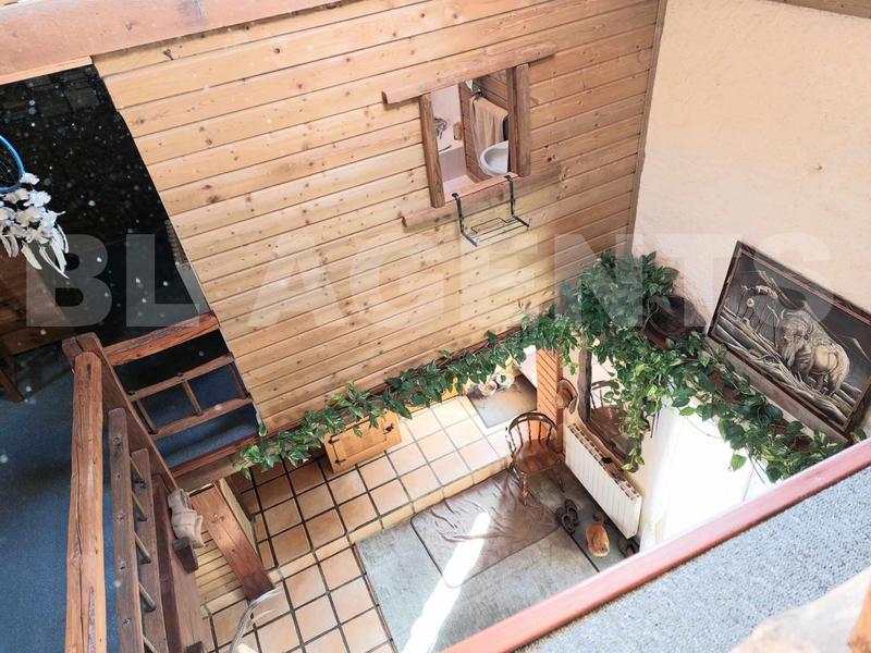 Maison en pierre - 140 m² - 4 pièces