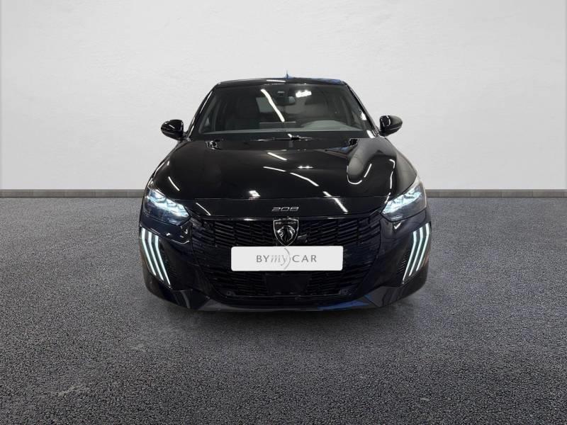 Peugeot 208 Electrique 54 kWh 156ch Gt
