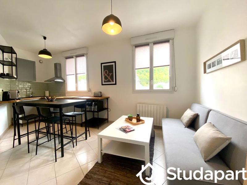 Appartement - 40 m² - 2 pièces