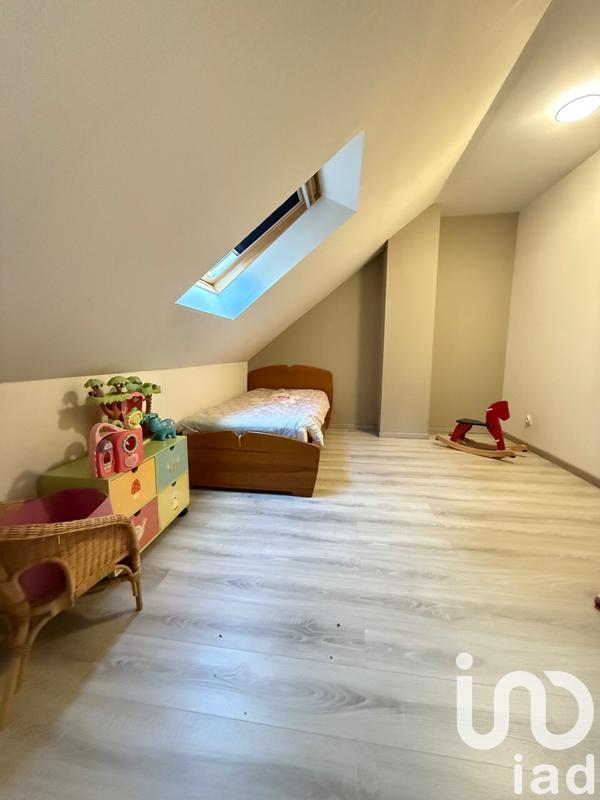 Maison - 134 m² - 6 pièces