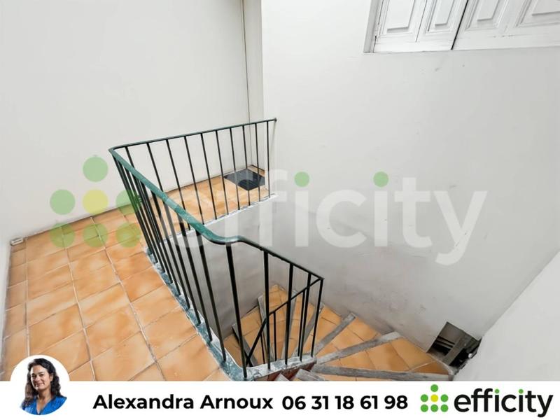 Appartement - 54 m² - 2 pièces