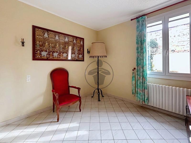 Maison - 125 m² - 6 pièces