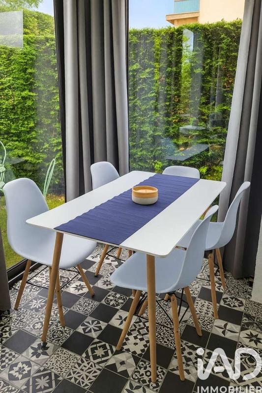 Studio - 27 m² - 1 pièce