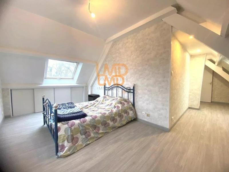 Maison - 157 m² - 7 pièces