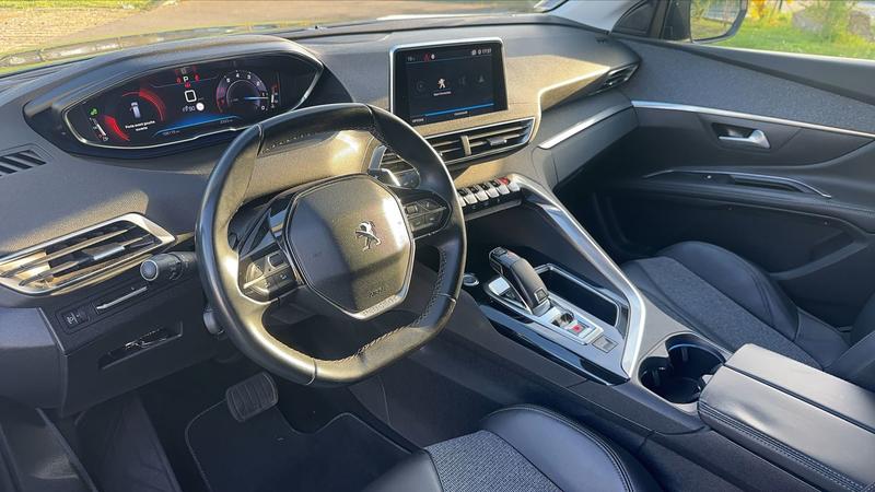 Peugeot 5008 1.2 PureTech 130 Eat6 Allure