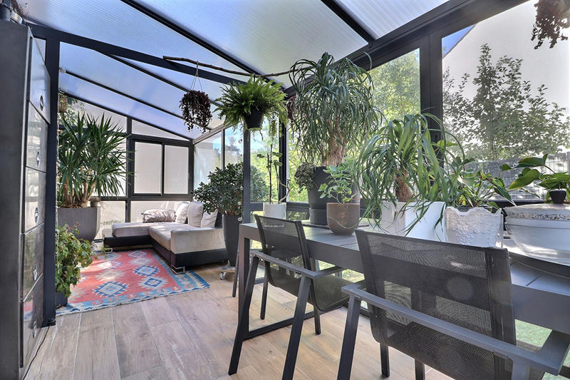 Maison - 120 m² - 6 pièces