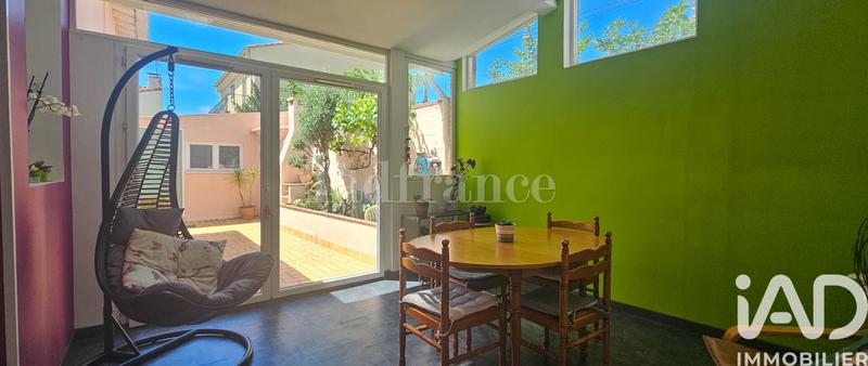 Maison - 95 m² - 4 pièces