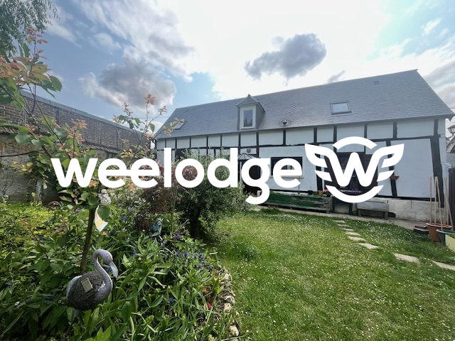 Maison - 64 m² - 4 pièces