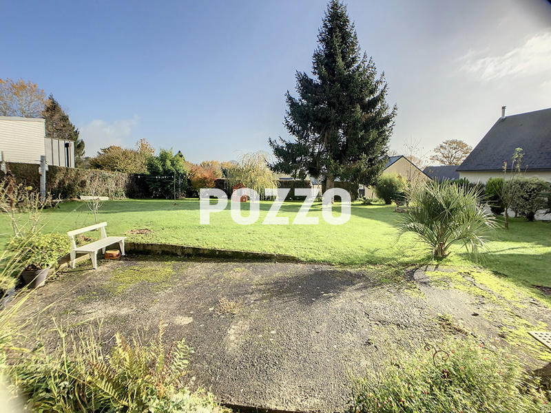 Maison - 122 m² - 5 pièces