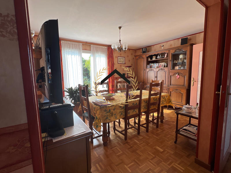 Maison - 91 m² - 4 pièces