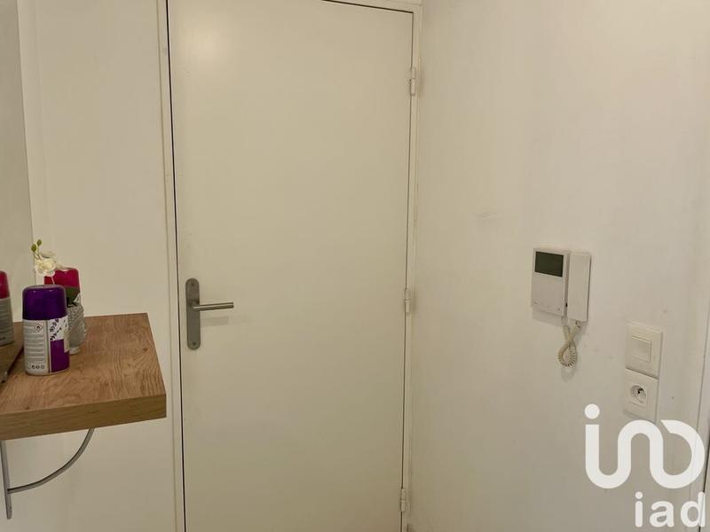 Appartement - 27 m² - 1 pièce