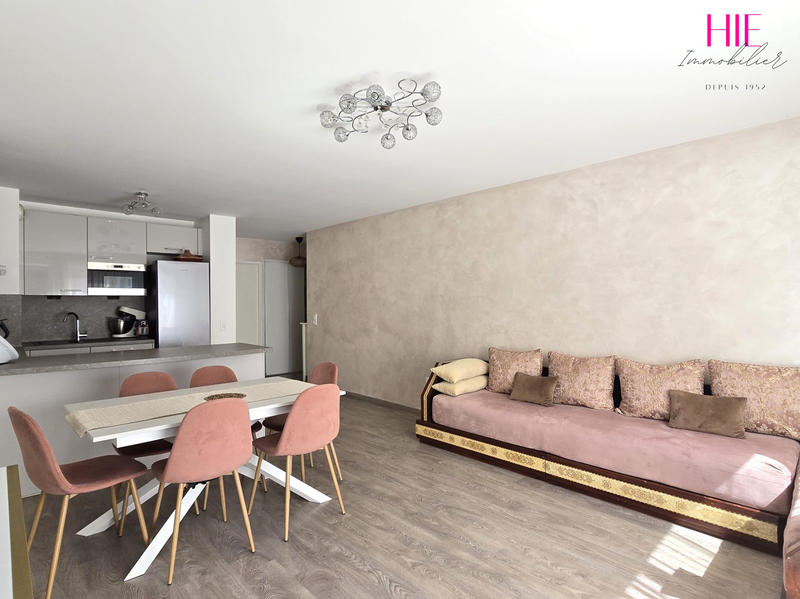 Appartement - 70 m² - 3 pièces