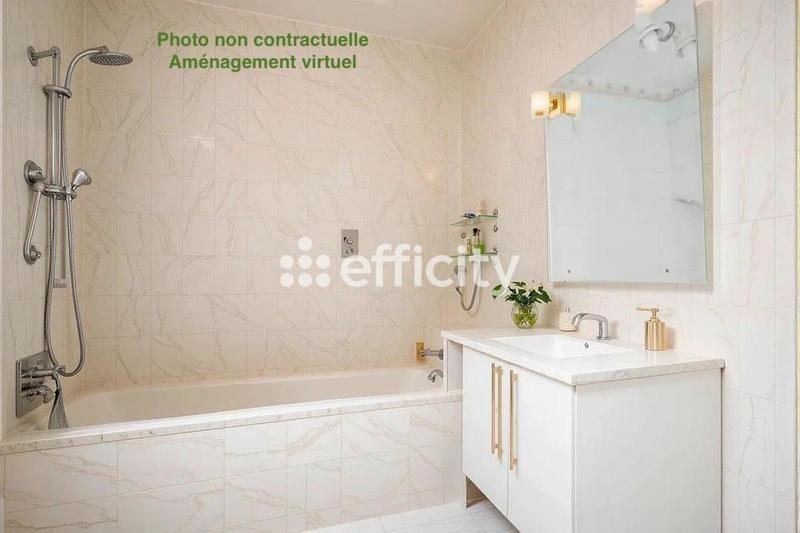 Appartement - 83 m² - 4 pièces