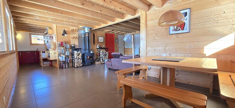 Châlet - 145 m² - 6 pièces