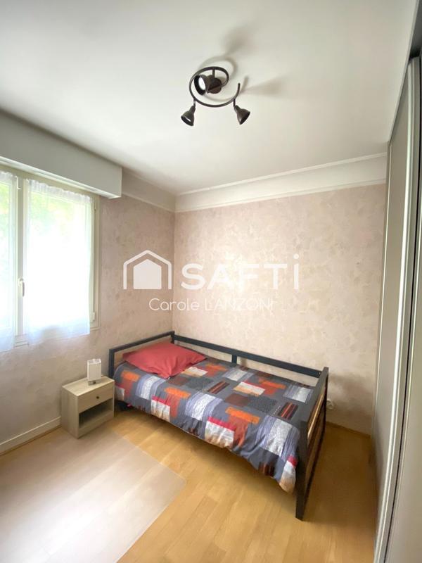 Appartement - 85 m² - 4 pièces