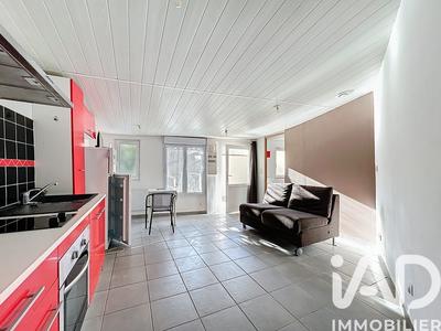 Maison - 22 m² - 1 pièce