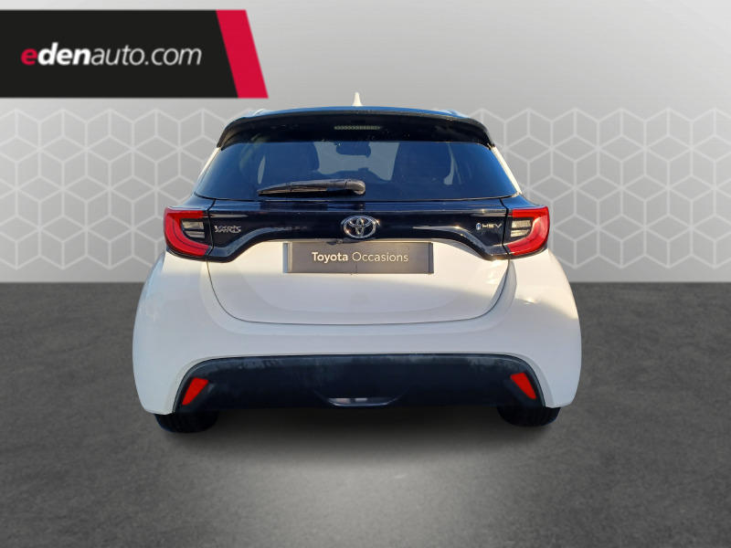 Toyota Yaris Hybride 116h Design