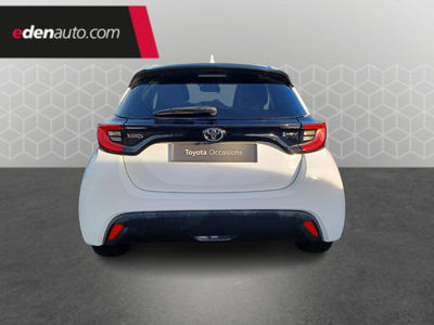 Toyota Yaris Hybride 116h Design