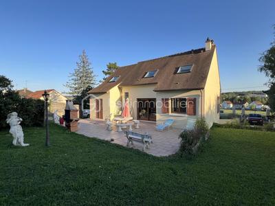 Maison - 145 m² - 7 pièces