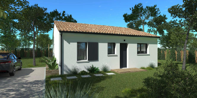Maison - 70 m²