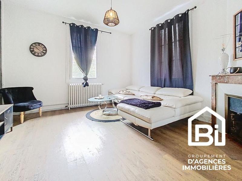 Duplex - 108 m² - 5 pièces