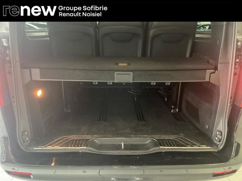 Mercedes Classe V Extra-Long 250 d 9g-Tronic Avantgarde