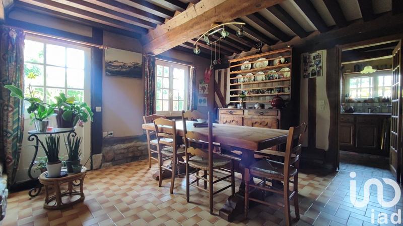 Maison - 127 m² - 6 pièces