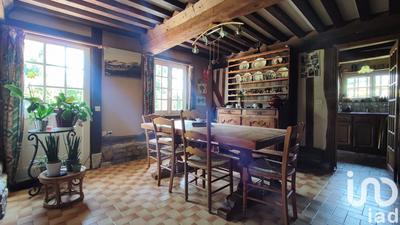 Maison - 127 m² - 6 pièces