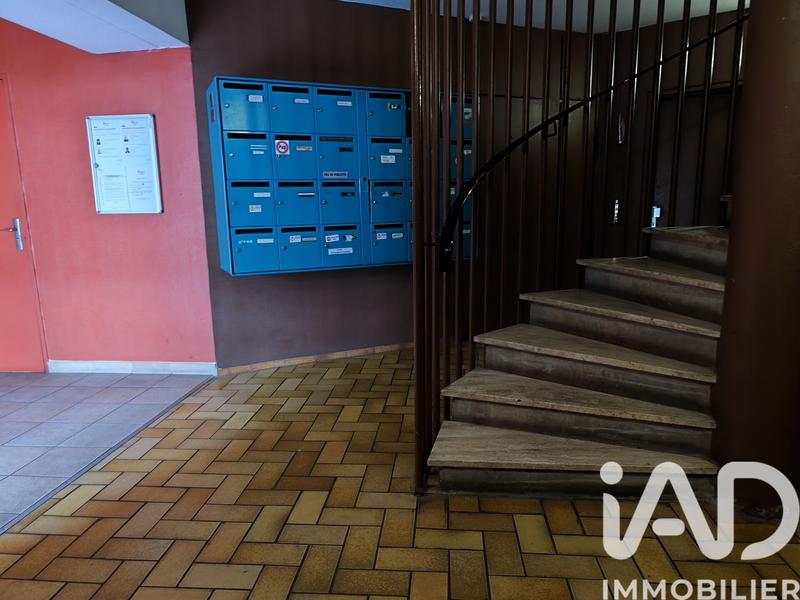 Appartement - 45 m² - 2 pièces