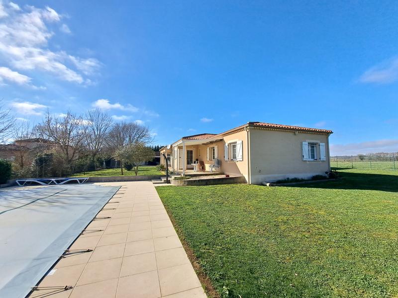 Maison - 135 m² - 5 pièces