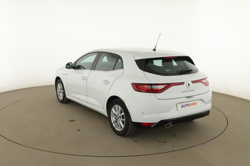 Renault Mégane 1.3 TCe Intens 140 ch