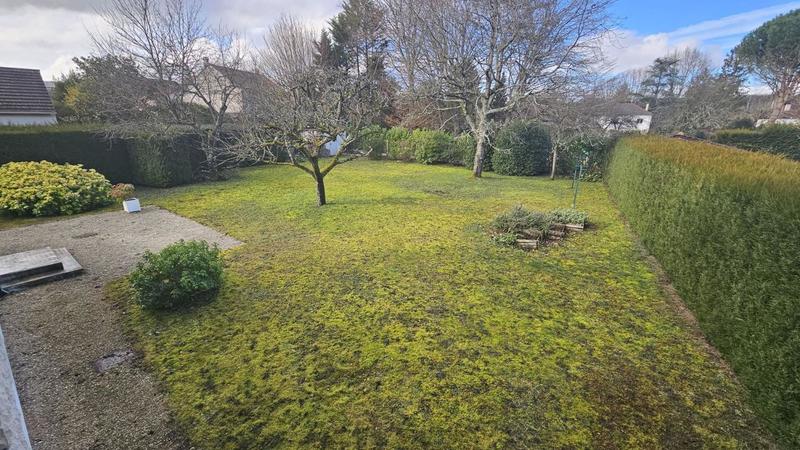 Maison - 120 m² - 4 pièces