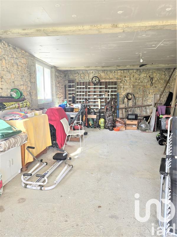 Maison de ville - 95 m² - 4 pièces