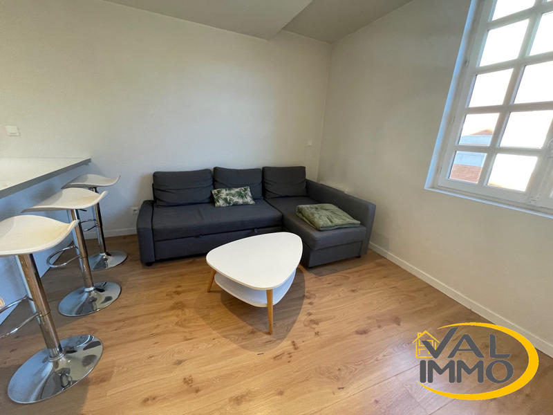 Appartement - 42 m² - 2 pièces