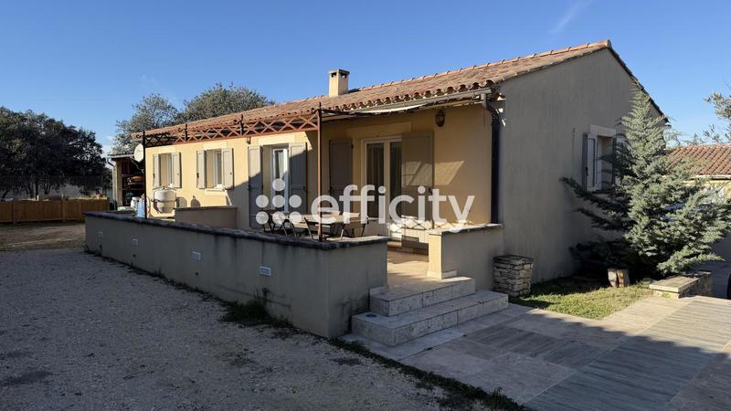 Maison - 113 m² - 5 pièces