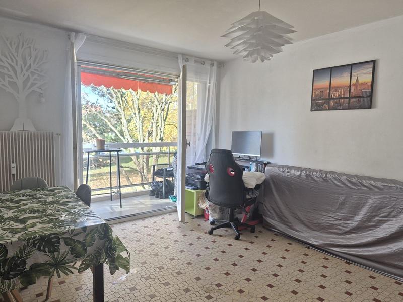 Appartement - 51 m² - 2 pièces