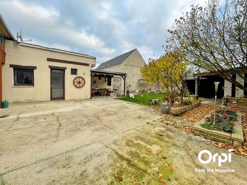 Maison - 124 m² - 6 pièces