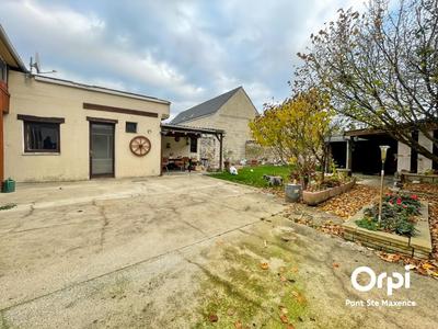 Maison - 124 m² - 6 pièces